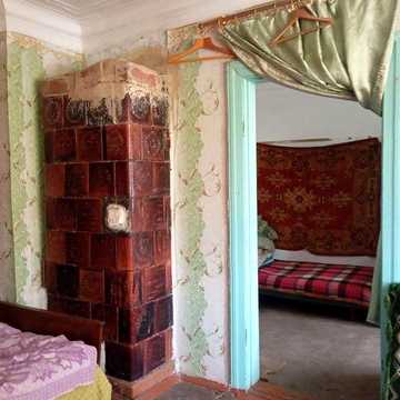 Продам 2 кім .кВ.під ремонт в 6 км.від м.Горохів !