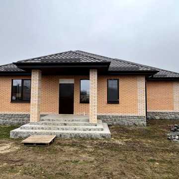 Продам дом  вул Олімпійська 19-А рибци   Євроремонт