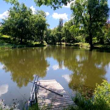 Дача 6 соток біля озера, кооператив, Мала Солтанівка, 35 хв до Києва