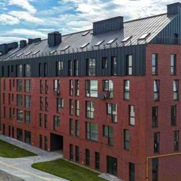 ТЕРМІНОВО продаж 1-к,Волинська , ЖК Новий Форт , 43/28/15м2, 82999 $ ЖК Новий Форт