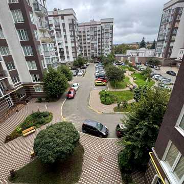 Здам квартиру студія в центрі Бучі