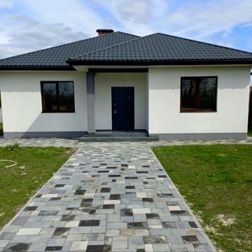 Продаж будинку в с. Вишеньки.100 % готовності. Газ, камін!!!