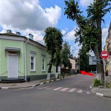 1-кімнатна квартира 30 м² у центрі міста — під ремонт