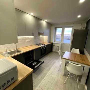 Аренда 3к квартира 79м2 ЖК Звездный/пр Гагарина Науки/Дафи/Подстанция
