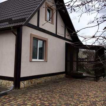 Дачний будиночок Нова Любомирка (дачний масив Борковський)