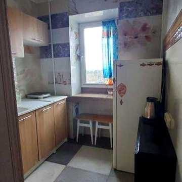 Однокімнатна квартира на Алматинській 64А