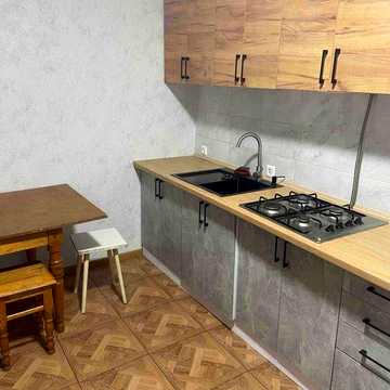 Вільна, центр міста