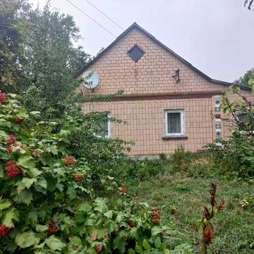 Продаж будинку в селі Велика Омеляна