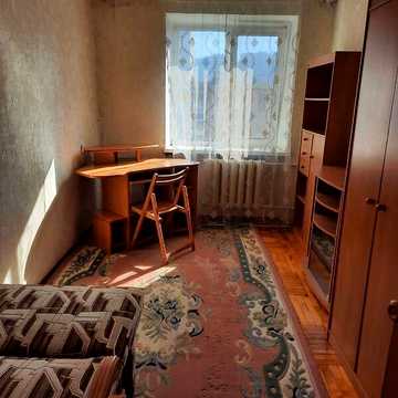 Довгострокова оренда 3к Квартира Середньофонтанська вулиця