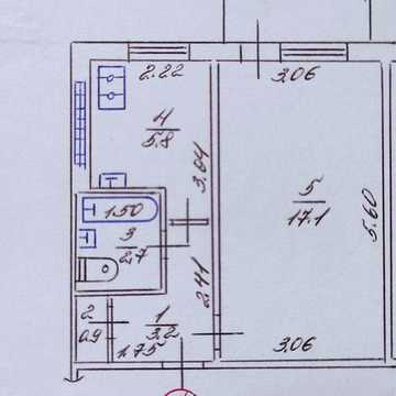 Продаж 1к Квартира Миру вулиця