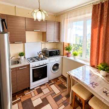 Сдам 3к квартиру | пр. Героев Сталинграда, 8А | Мебель и техника