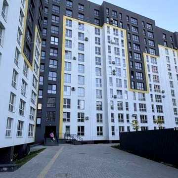 Продаж 1-к, ЖК Шенген,  Залізнична, 47/19/28м2 , 78999 $ ЖК Шенген