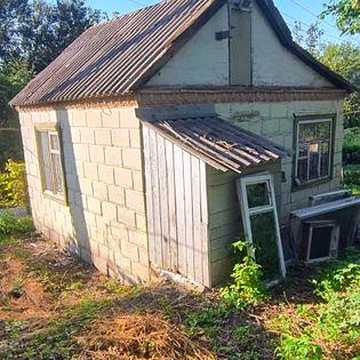 Дача Таромское СТ Золотой Ранет 2