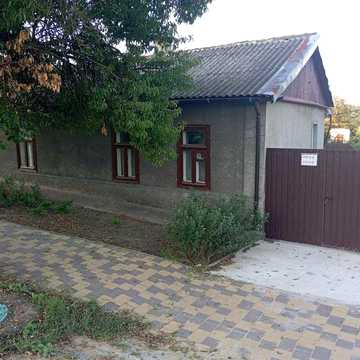 Квартира на земле
