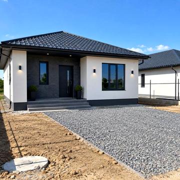 ‼️ СУПЕРЦІНА! Сучасний будинок 88 м² | 3 спальні | 77 000$