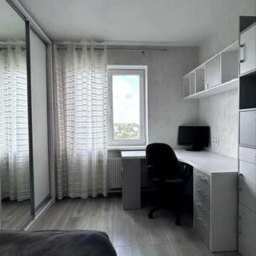 Продам 3-кімн. квартиру з автономним опаленням, 4-й мікрорайон