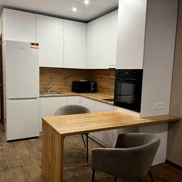Без комісії !!! Здається стильна студія 34 м²
