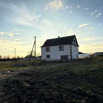 Продається незавершене будівництво, м.Корець