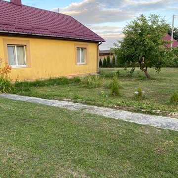 Продам булинок в мальовничому селі