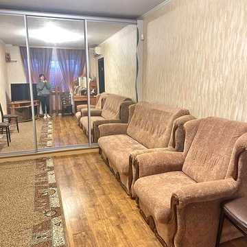 Сдам 1 комнатную квартиру от хозяина