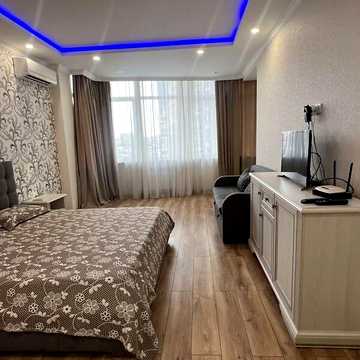 Довгострокова оренда 1к Квартира Аркадійське (Гагарінське) плато ЖК Гагарин Плаза