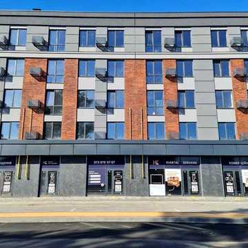 Продаж квартири студії 29кв.м., всі державні програми, Ірпінь ЖК Квартал Соборна