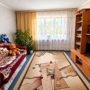 2х ком. кв. Левобережный-3
