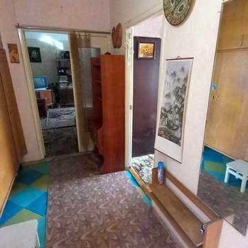 3х кімнатна квартира, Космос