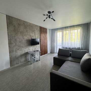 Продаж 1к Квартира Космонавтів вулиця