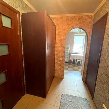 Довгострокова оренда 1 кімнатна квартира, вул Гнідавська 63б