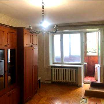 Без комісії. Продаж 1 кімн., Литвинського Юрія,31б, Нова дарниця, вокзал, парк
