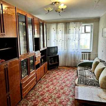 Оренда 2к квартири на КОСМОСІ!