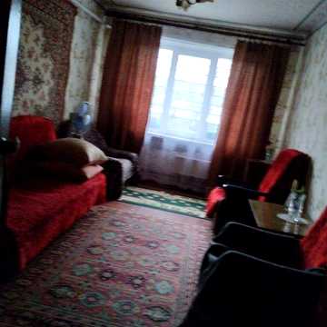 продам с индивидуальным отоплением  2х.комн.квартиру