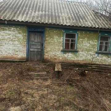 Будинок у спокійному місці Центра України