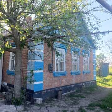 Продається будинок, земельна ділянка в с. Володимирівка