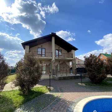 Ближні Зарванці, басейн, камін,