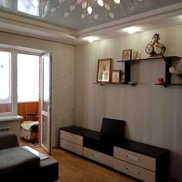 аренда квартиры 2к от хозяина.  Осипенковский.