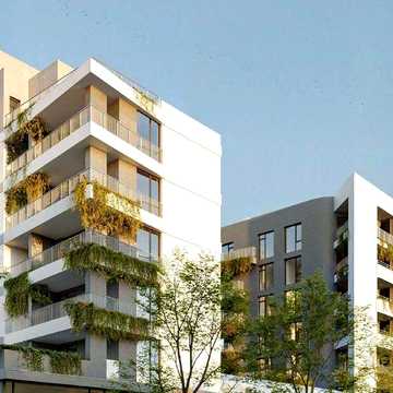 2-кімнатна квартира 62,21 м² у новобудові бізнес-класу | Центр Ужгорода