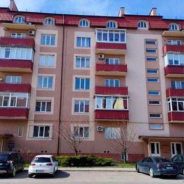 2-кімнатна квартира у новобудові