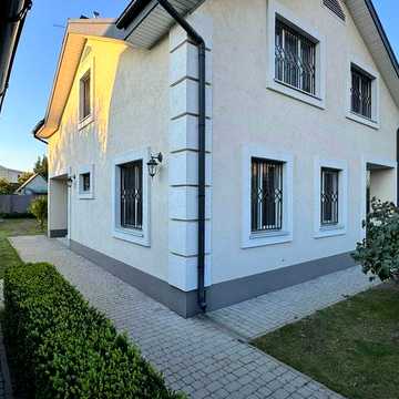 Приватний будинок у Княжичах — 127 м², 5,45 сотки