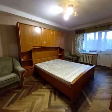Актуально! Квартира 1 кімнатна, вільна