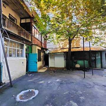 Продаж 1-кімнатної квартири в центрі Одеси, Успенська / Утьосова, окремий вхід
