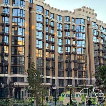 Продаж 3-кімнатної квартири в ЖК "Софія Нова" ЖК Софія Нова