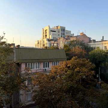 Оренда, центр, автономне газове опалення, тварини
