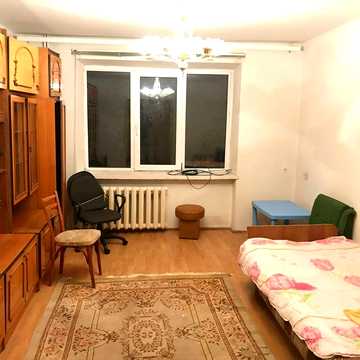 2-х кімн кв. 58,0 м кв.Проспект Незалежності окремі кімн.
