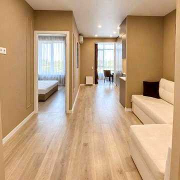 Продам 2 к квартиру 48,5 м² з ремонтом ЖК Хмельницький ЖК Хмельницкий