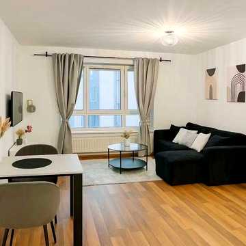 2к квартира, новобудова, м. Спортивна, ремонт