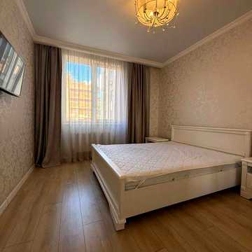 Продаж двокімнатної квартири. 59м2. Ірпінь. Центральний парк. Укомплектована квартира. Держпрограми. Мінімальне оформлення. Без комісії ЖК Сяйво 1