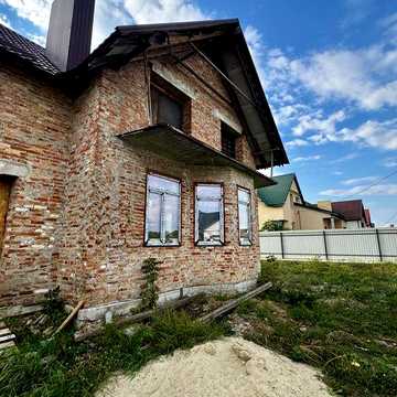 Будинок 200 кв. М 10 сот. Елітні забудови в р- н Лелеківка.