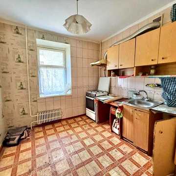 Продаж 3-кімнатної квартири в ЦЕНТРІ (5 хв до центрального ринку)
